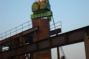 Le vibrofonceur DZJ-400Tandem dans la construction du pont Maanshan