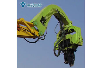 V-300C Excavator Mounted Vibratory Hammer