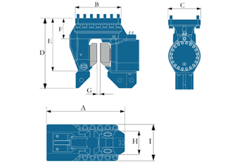 Standard Single Clamp