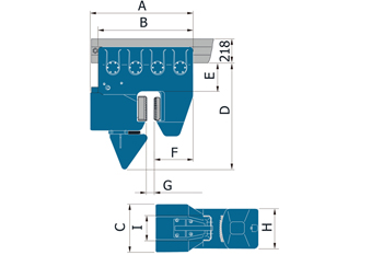 Standard Clamp